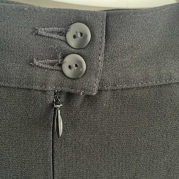 Bianca black skirt with Tassles - Picture 5 of 9